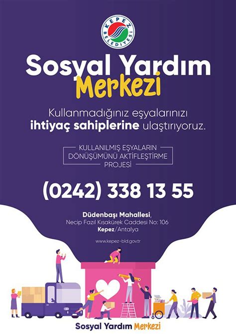 Belediye Sosyal Yardım Programları