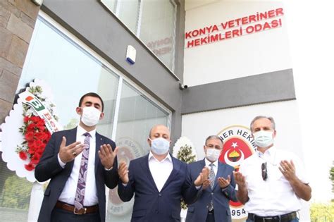 Konya Büyükşehir Belediyesi Veteriner Hekim Alımı