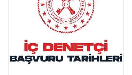 Kamu Kurumlarında İç Denetçi Alımları