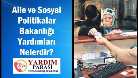 Sosyal Yardım Alırken Haklarınız Nelerdir?